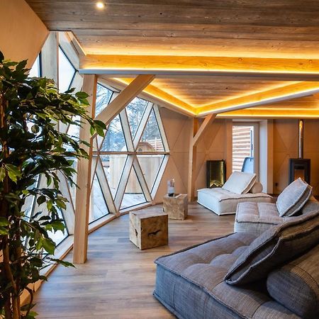 Alpin D'Home Hotel & Spa Les Orres Exterior photo